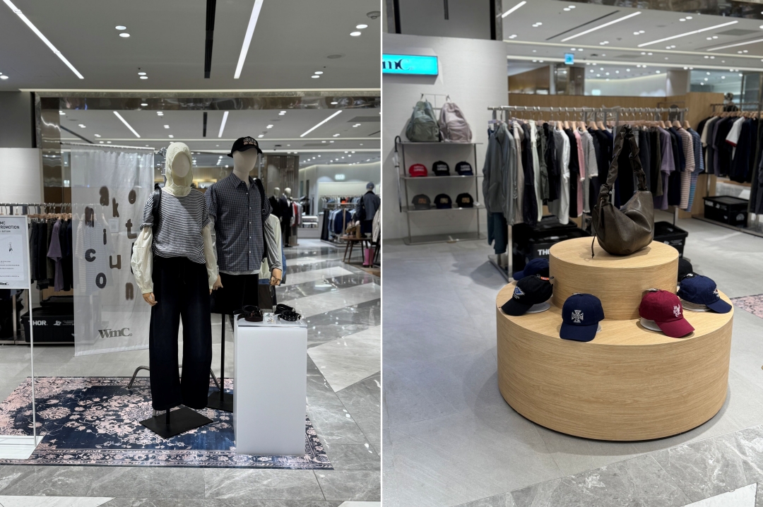 WMC, 신세계 강남 팝업 성료… '더현대 서울'서 킥플립 민제와 흥행 잇는다 1552-Image